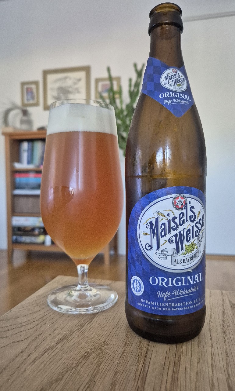 Maisel's Weisse Original, Germany