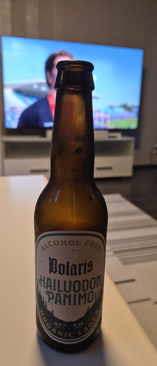 Polaris Alcohol Free, Finland