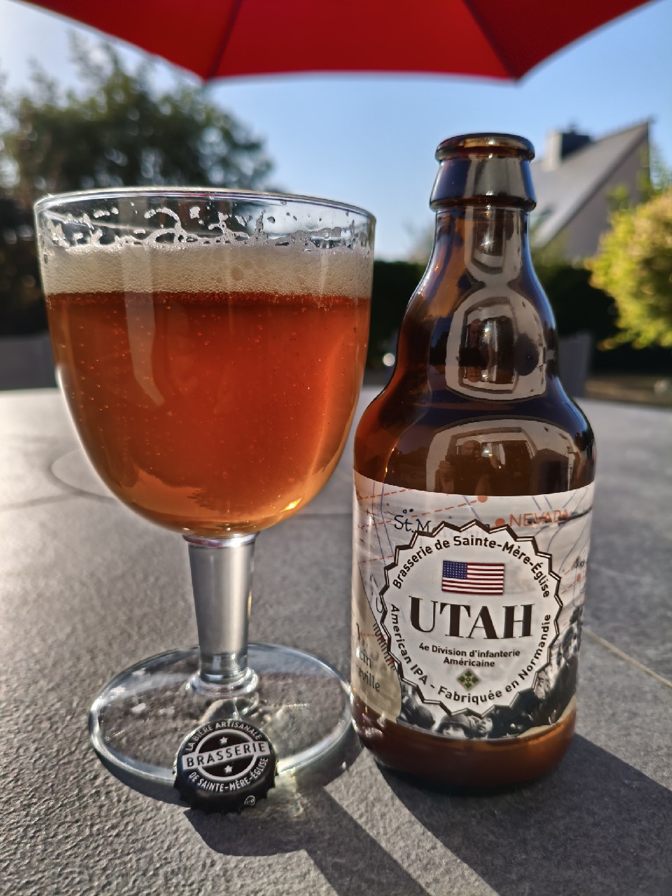 Utah, France