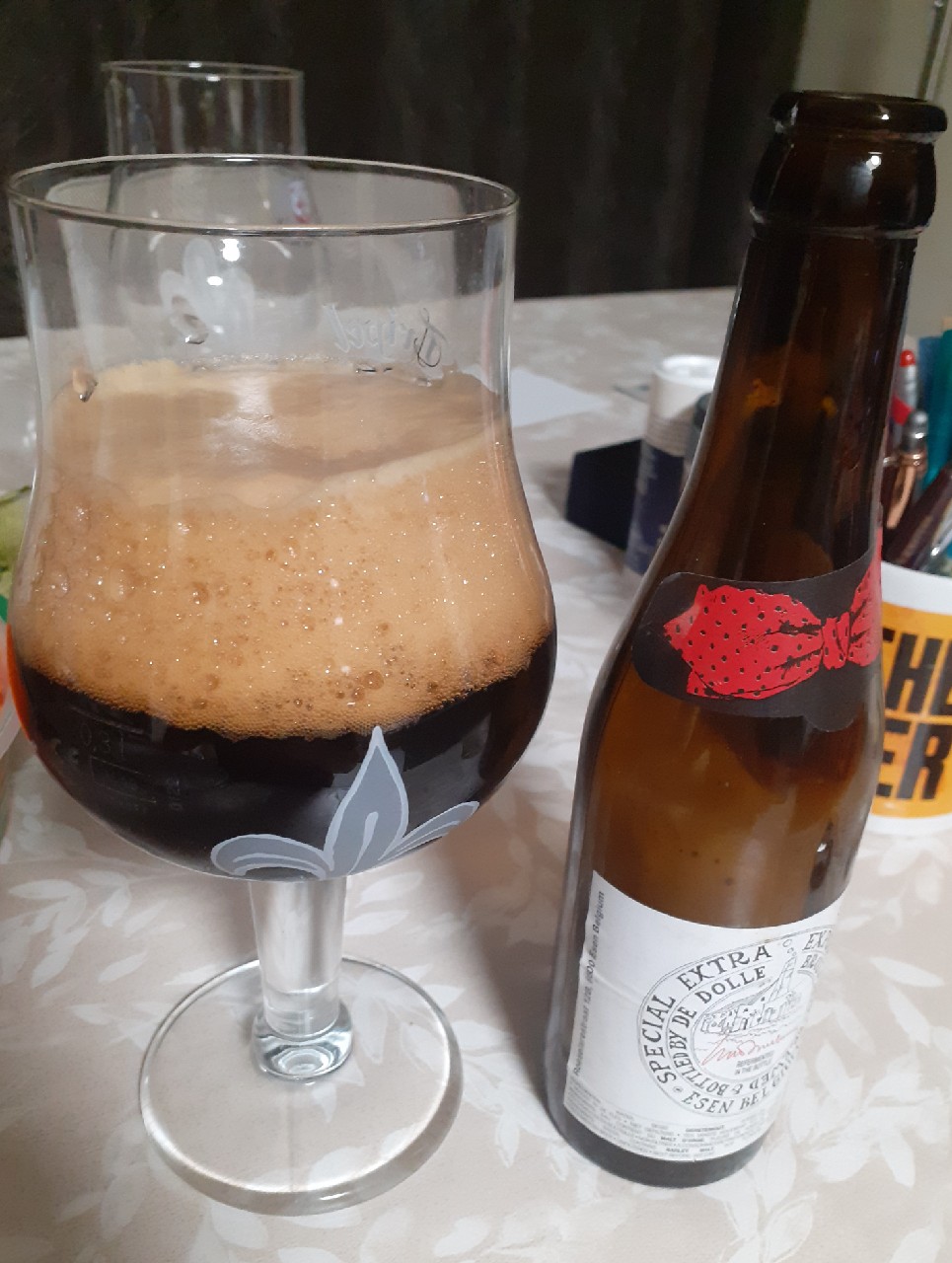 Special Extra Export Stout, Belgium