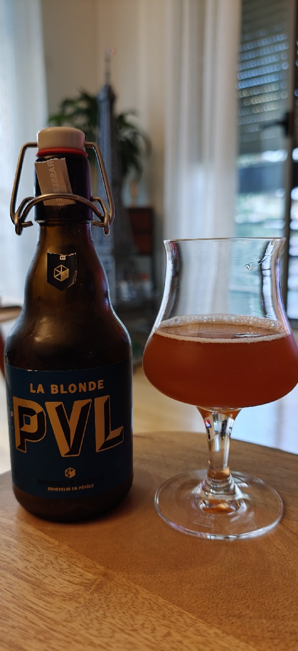 PVL Blonde, France