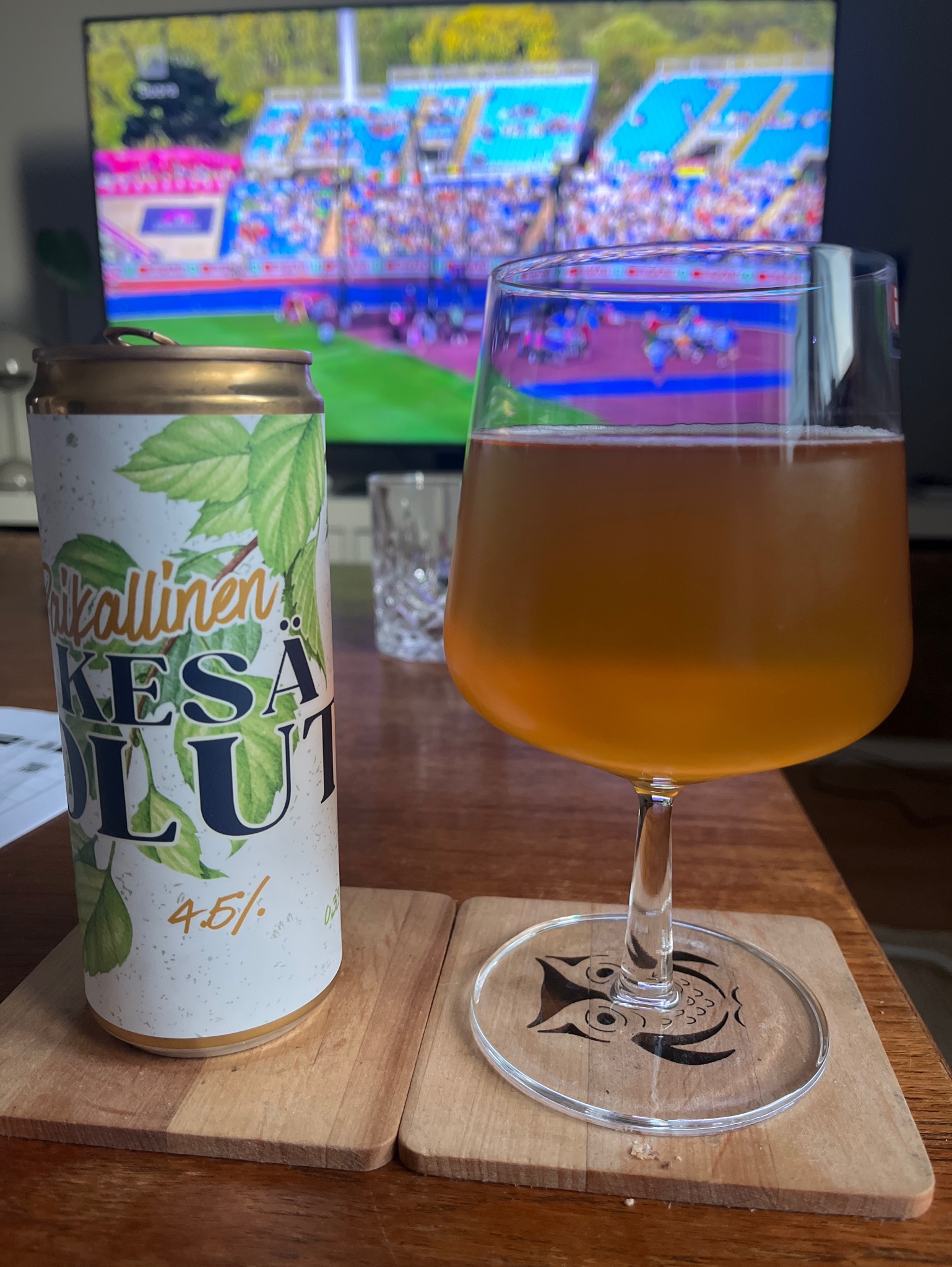 Paikallinen kesäolut, Kouvolan Juomatehdas