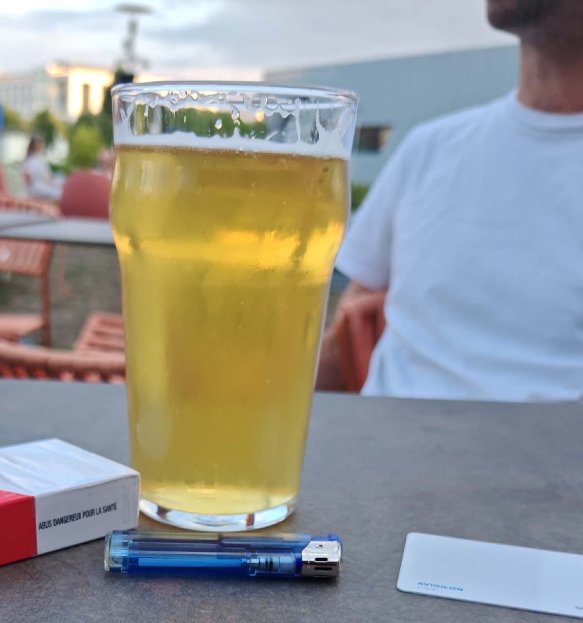 Epic blonde pale ale, Epic brasserie