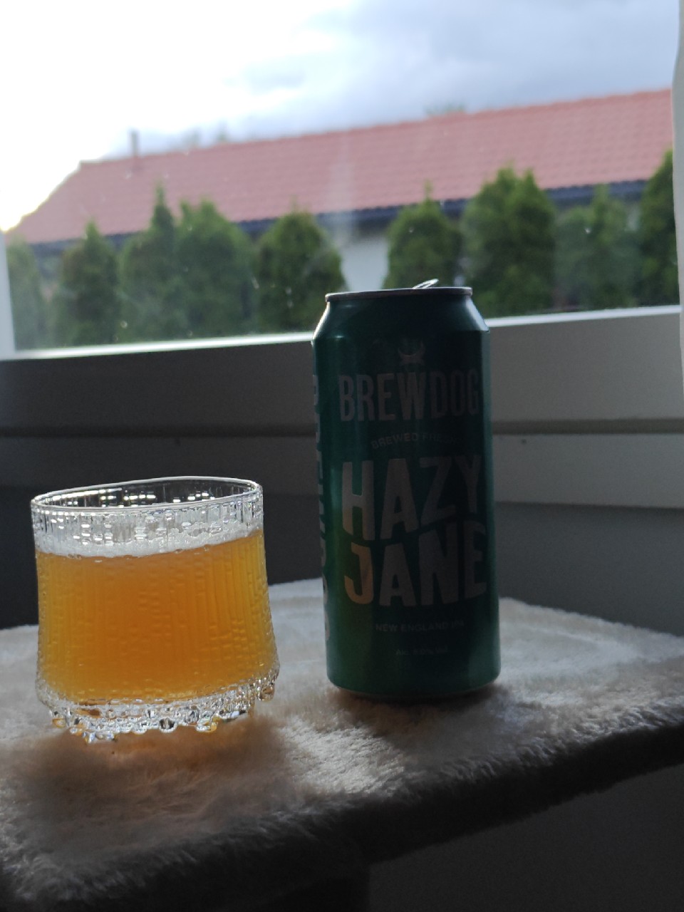 Hazy Jane, Scotland