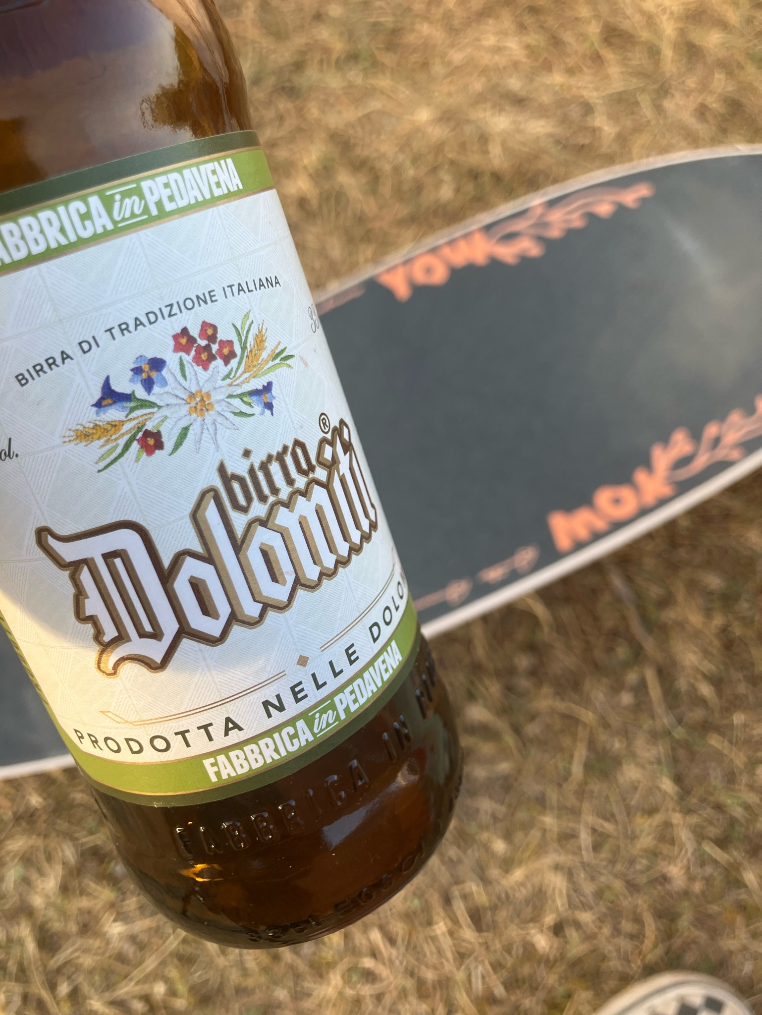 Birra Dolomiti Pils, Fabbrica di Birra di Pedavena (Castello di Udine)