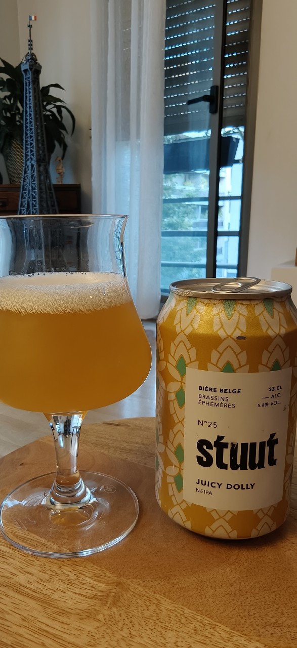 Stuut N°25 Juicy Dolly, Belgium