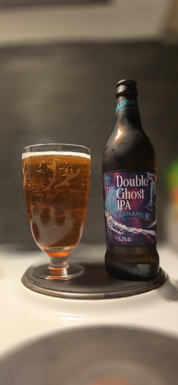 Double Ghost, England