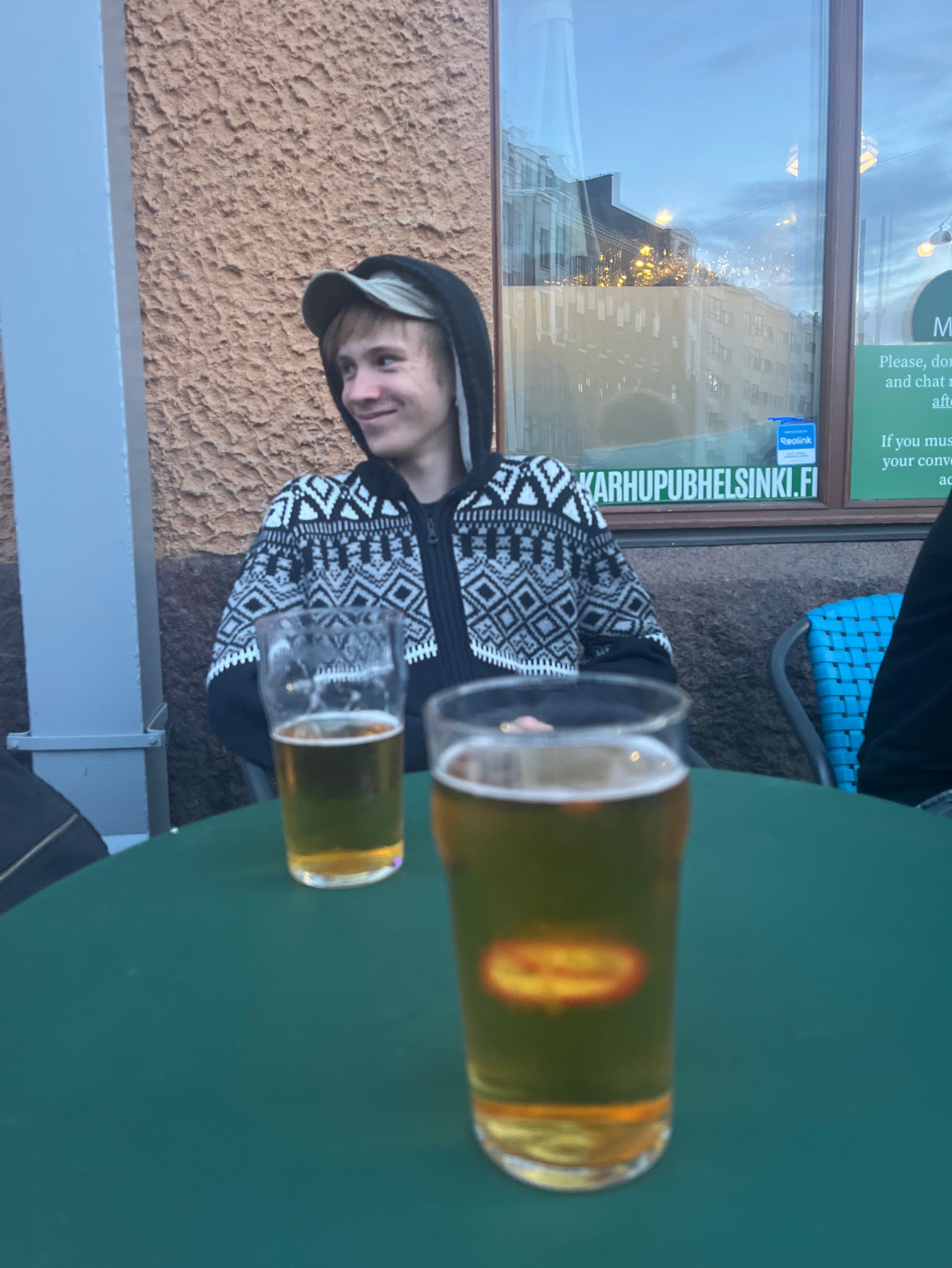 Aura III / 4.5%, Finland