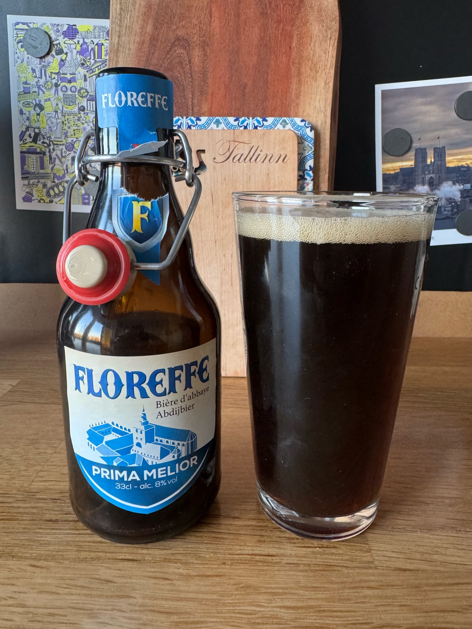Floreffe Prima Melior, Belgium