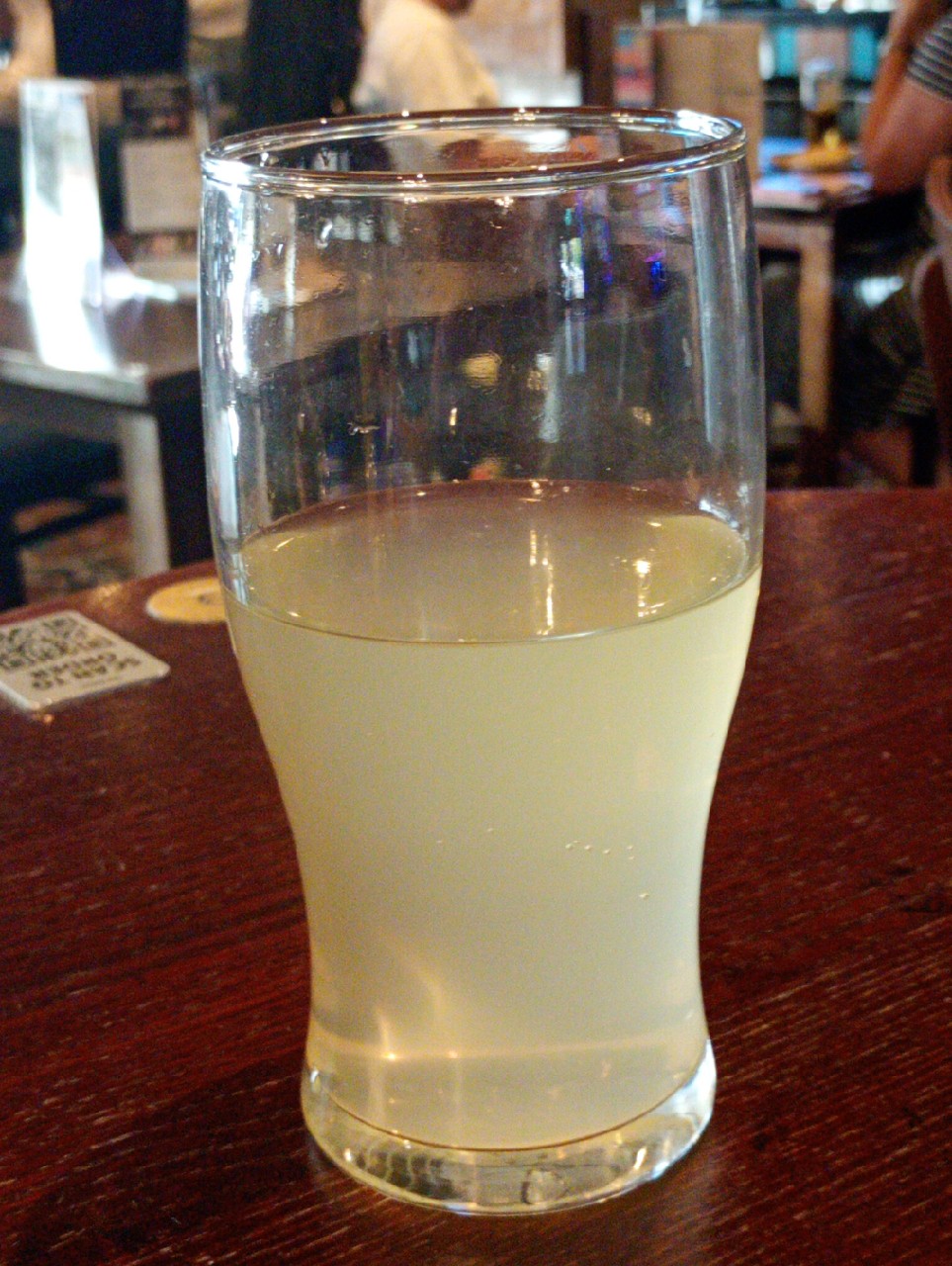 Lemon Haze, Broadoak Cider