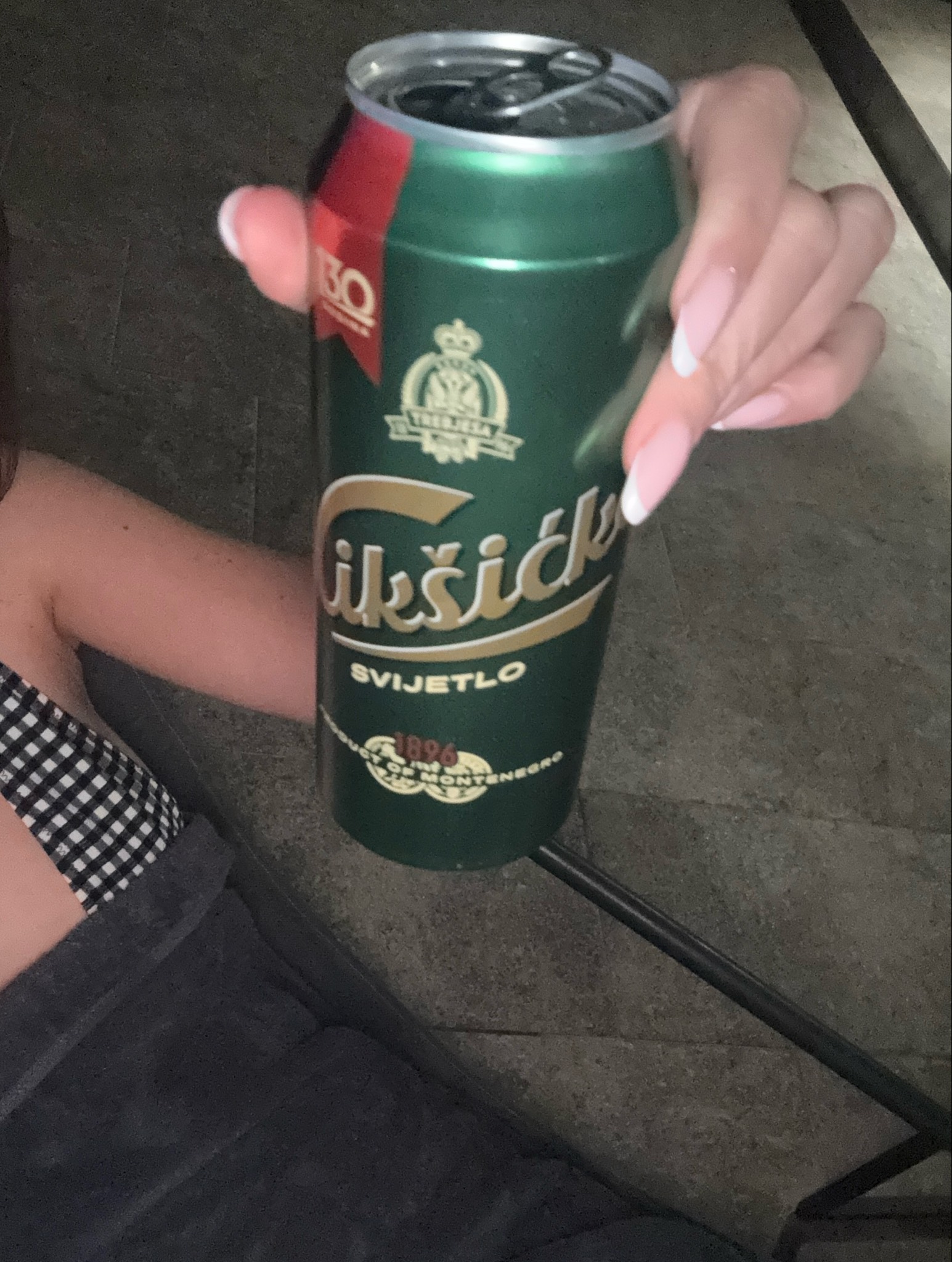 Nikšićko Svijetlo Pivo, Montenegro