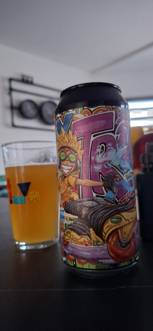 Hazy Tricks, Brasserie Nautile