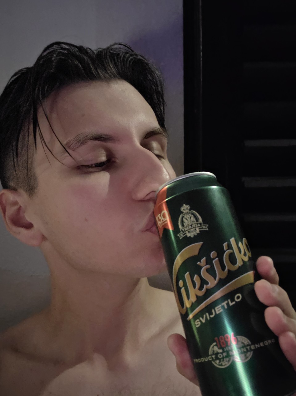 Nikšićko Svijetlo Pivo, Montenegro