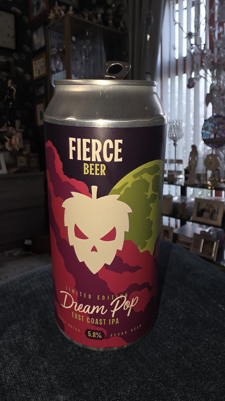 dream pop, Fierce Beer Ltd