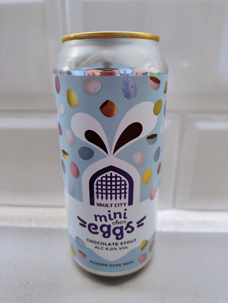 Mini Choc Eggs, Scotland