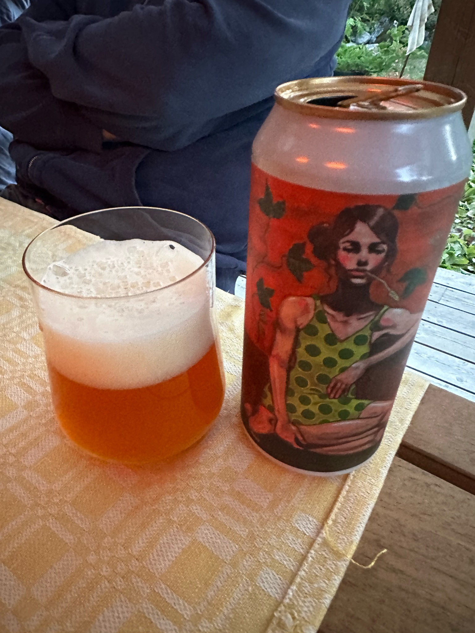 Spring warmers, Benchwarmers Brewing Co
