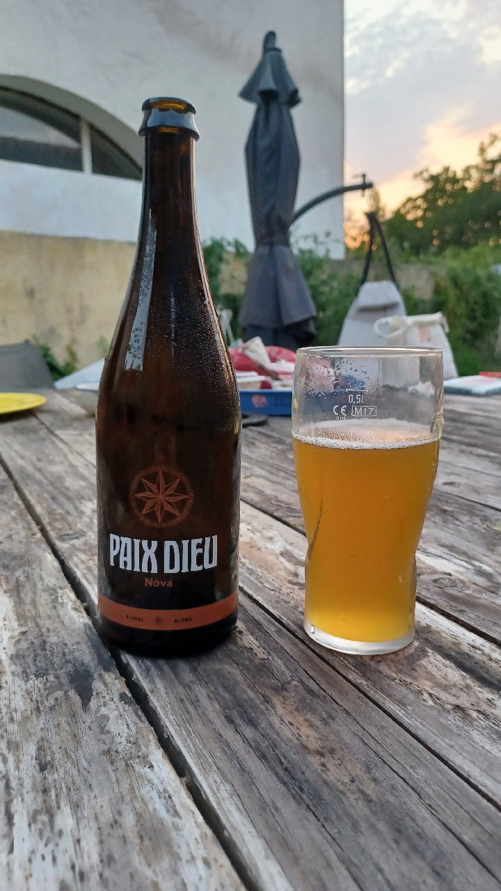 Paix Dieu Nova, Belgium