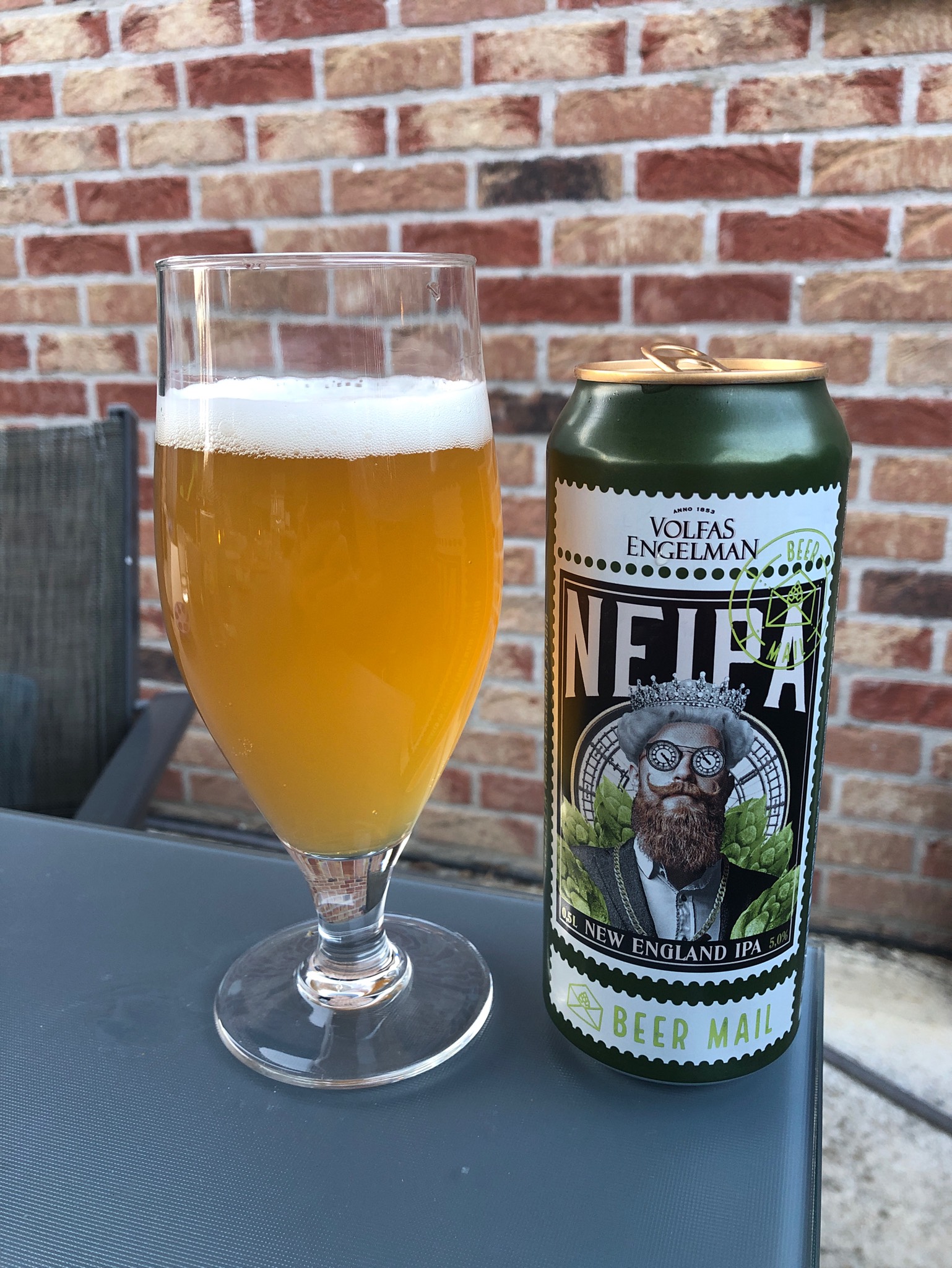 Volfas Engelman NEIPA, Lithuania