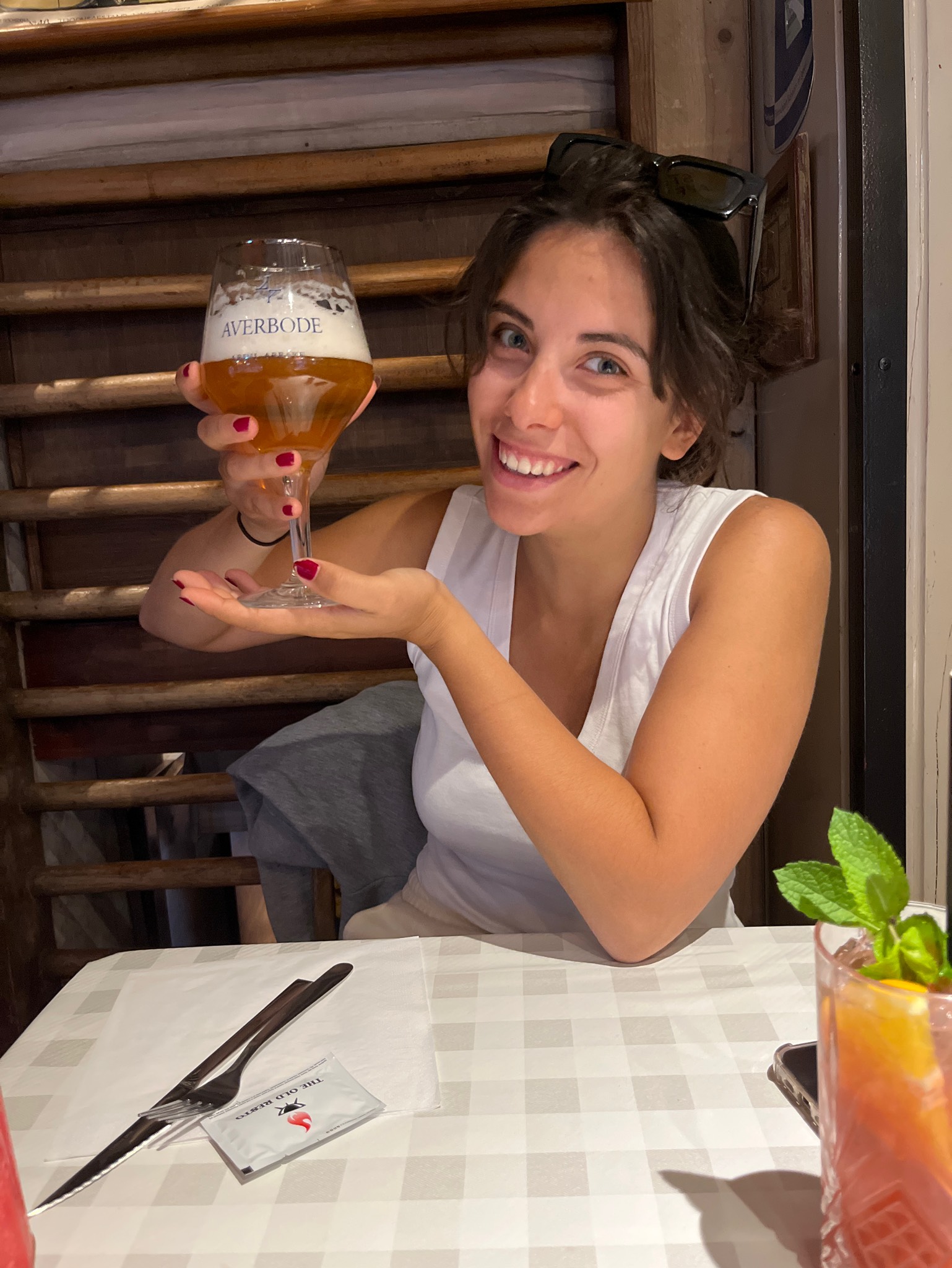 Averbode Extra, Belgium
