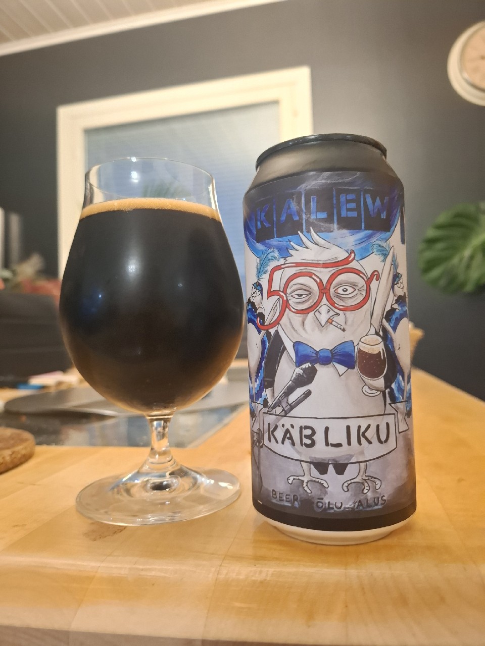 Kalew, Käbliku Pruulikoda