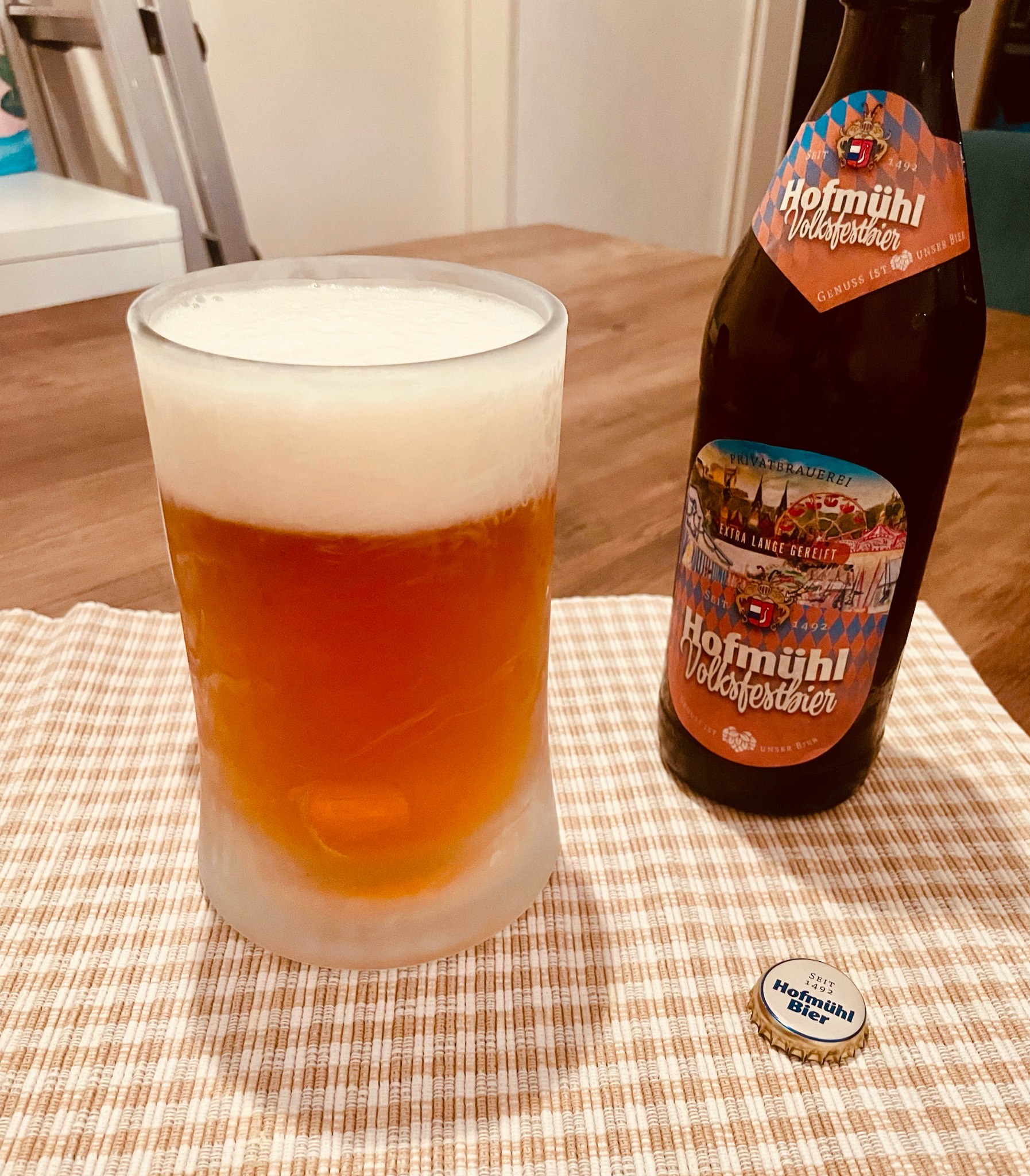 Volksfestbier, Hofmuhl