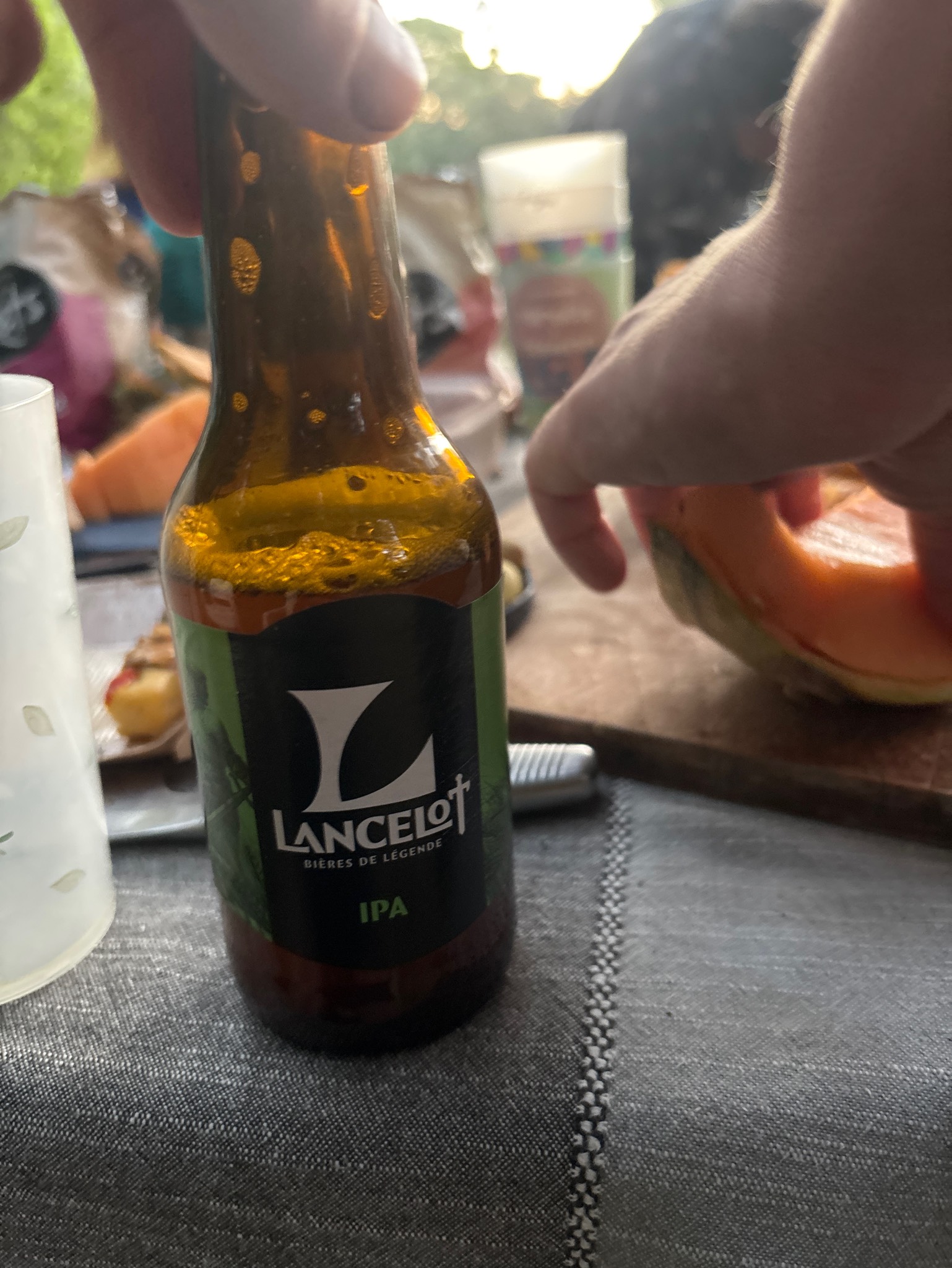 Lancelot ipa, France