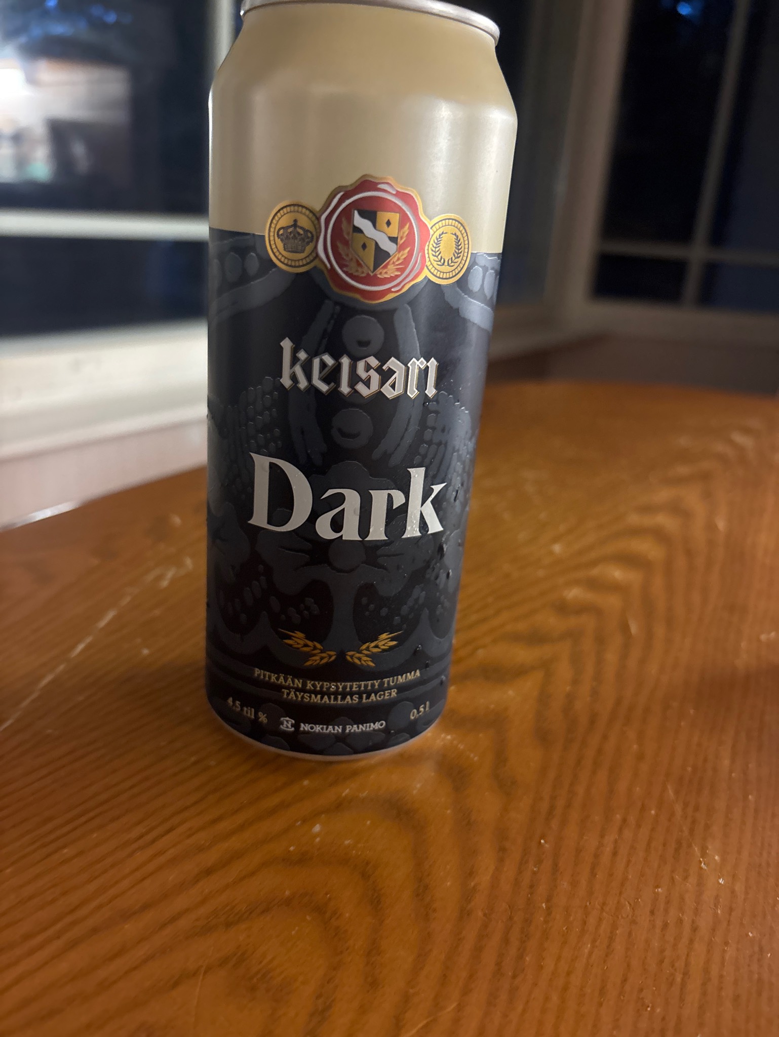 Keisari Dark, Finland