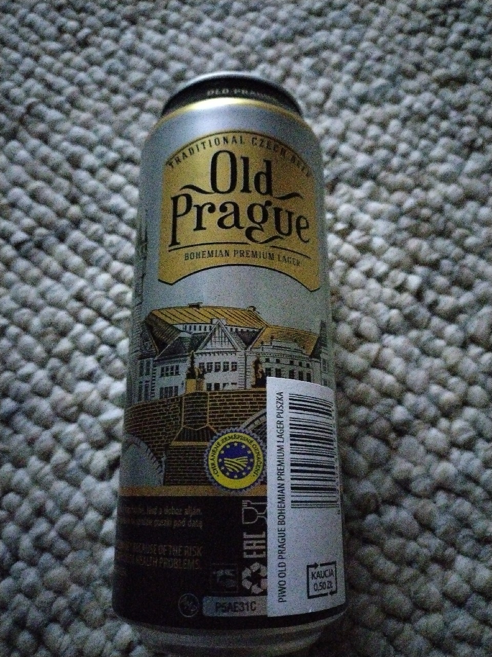 Old Prague, Old Prague Distribution