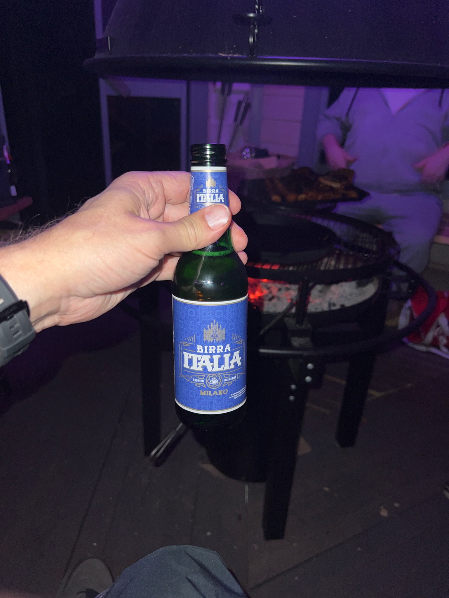 Birra Italia 4.6%, Birra Italia