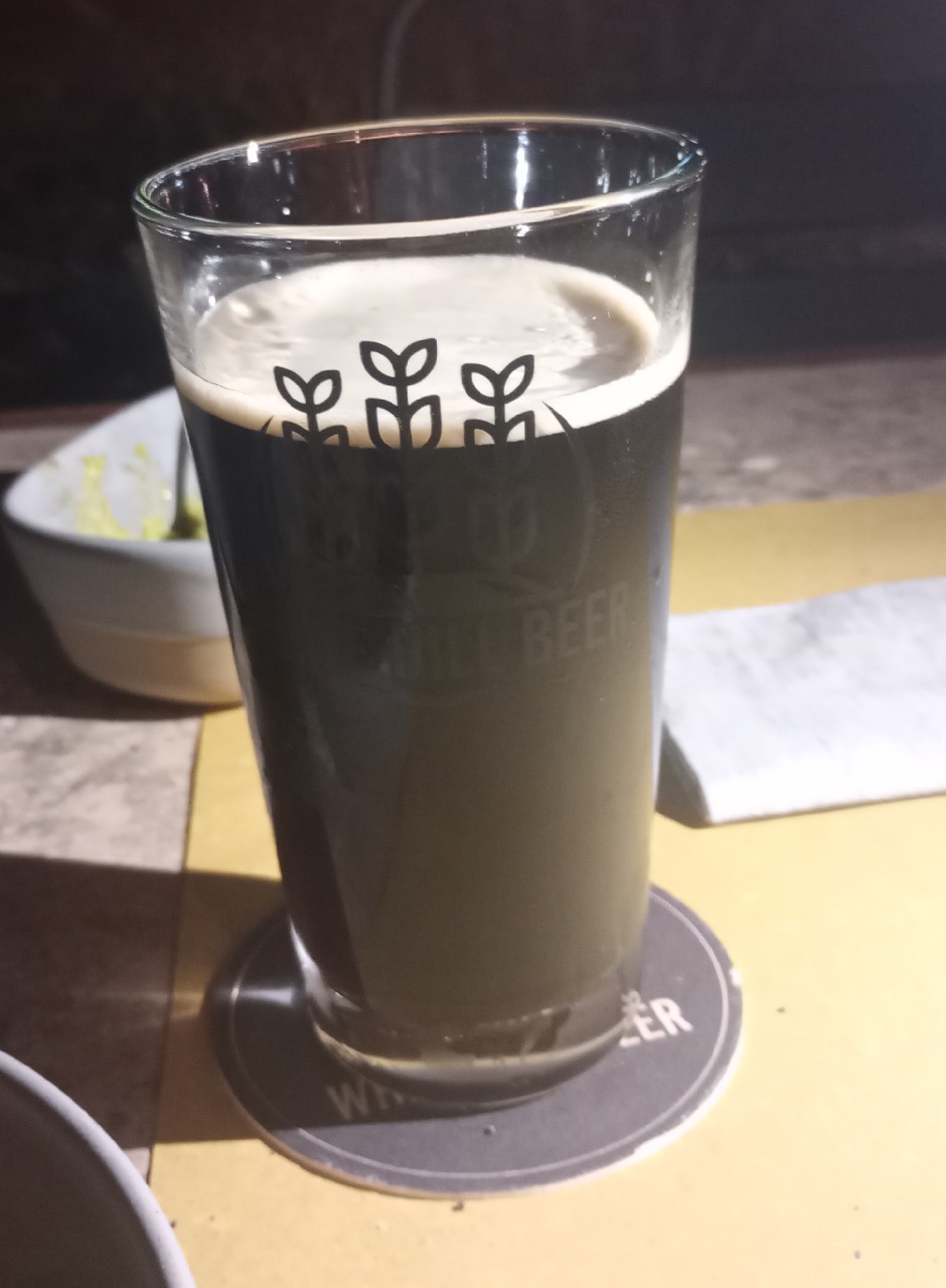 Klin, White hill beer