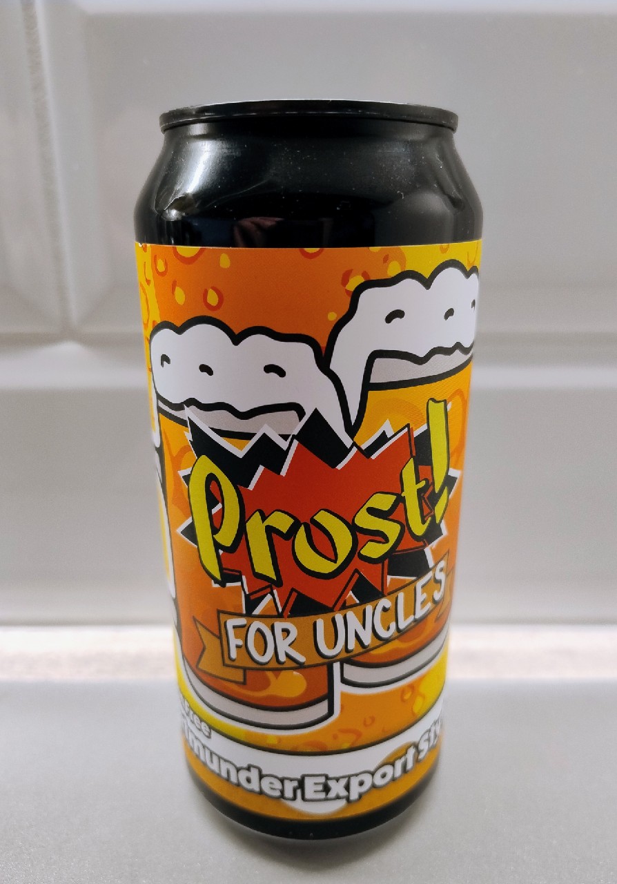 Prost! For Uncles, Finland