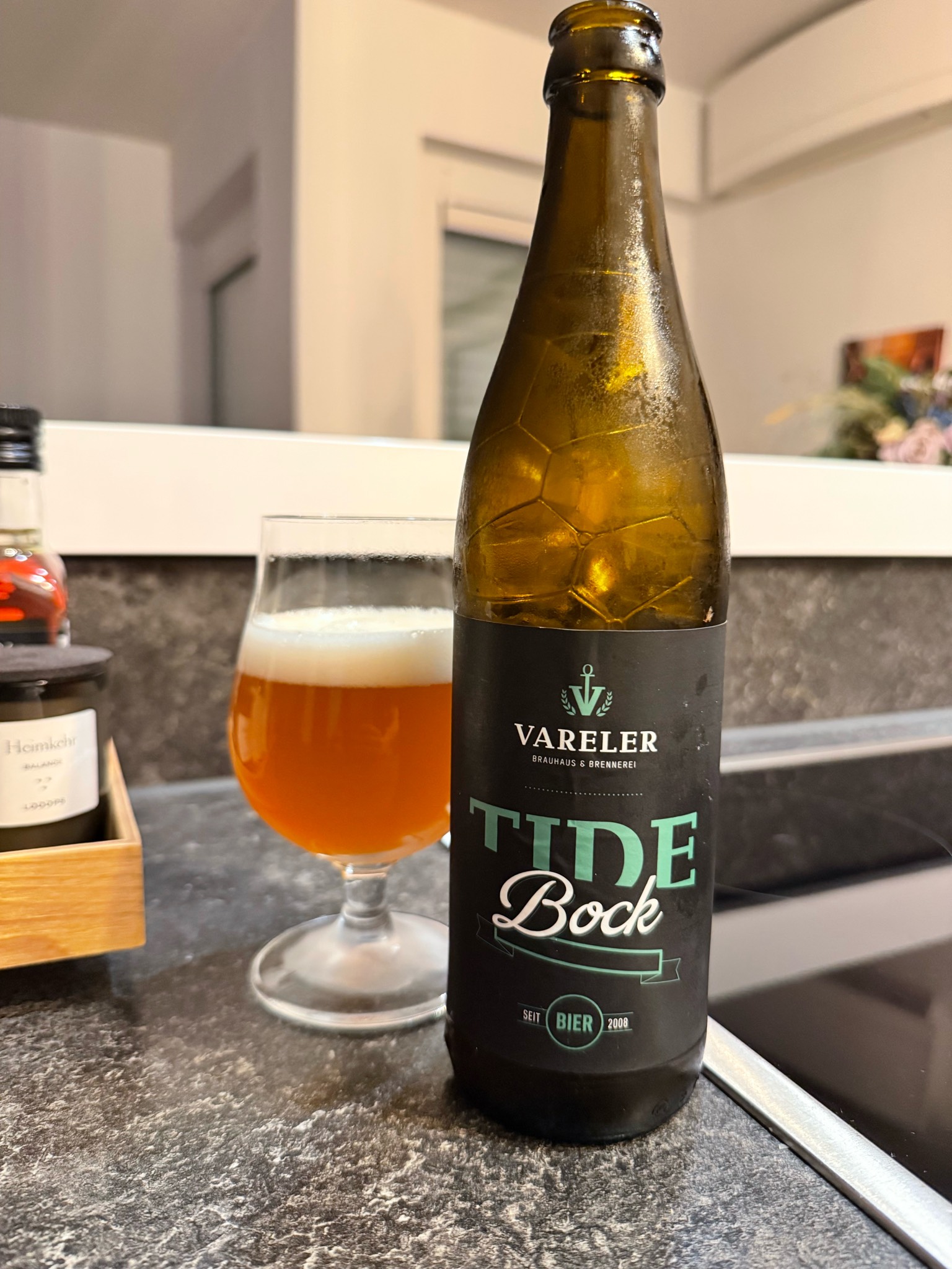 Vareler Tide Bock, Vareler Brauhaus