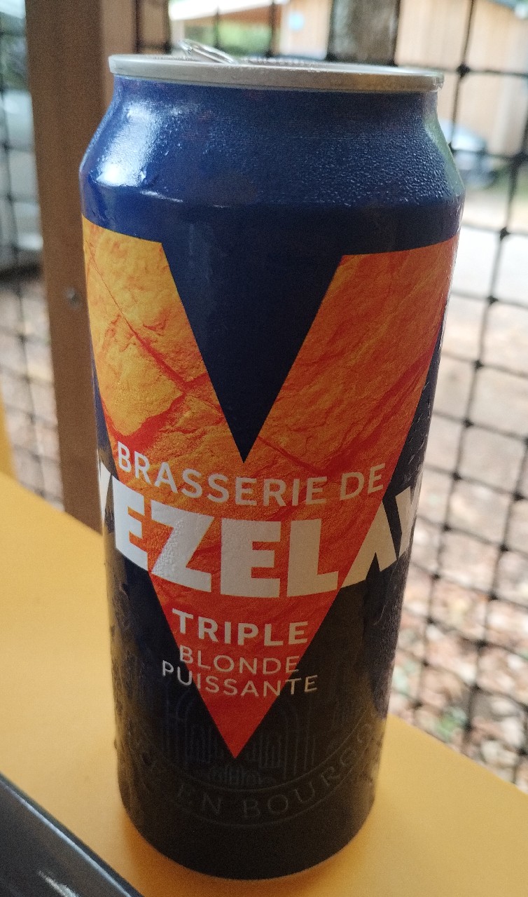Vezelay Triple, France