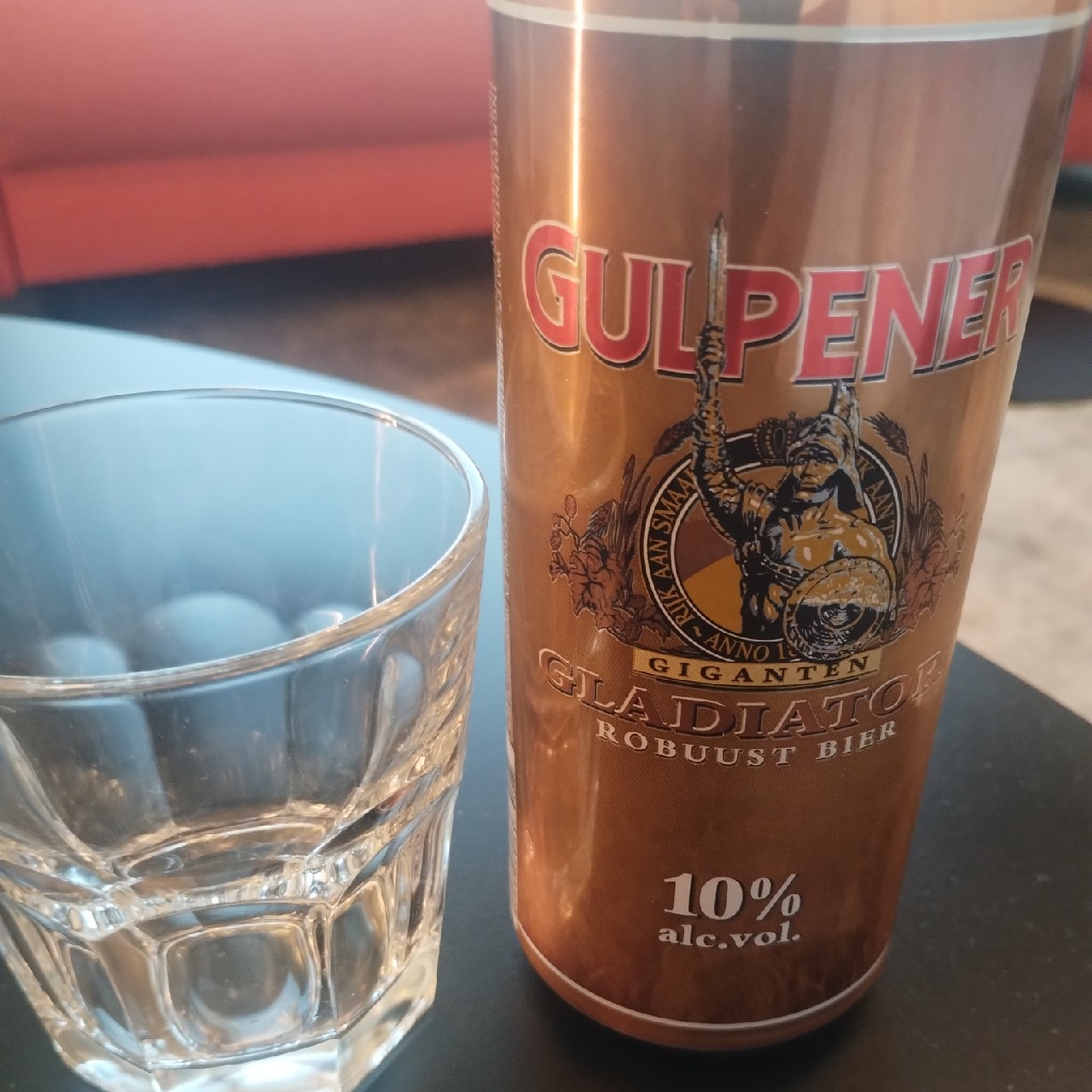 Gulpener Gladiator, Gulpener Bierbrouwerij