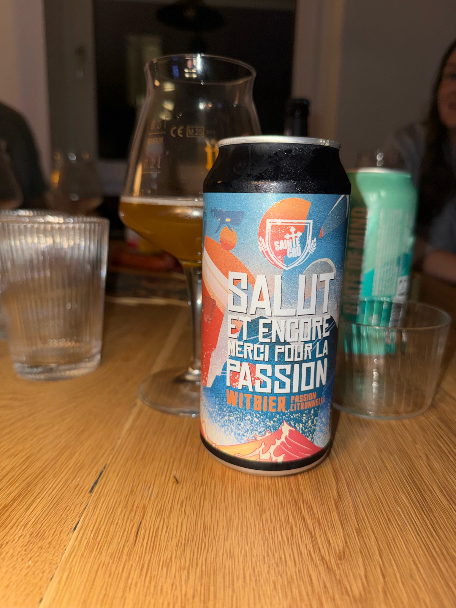 Salut Et Encore Merci Pour La Passion, France