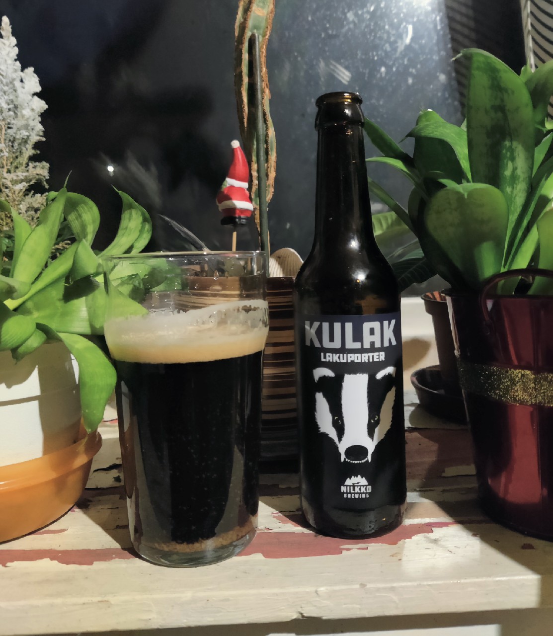Kulak, Finland