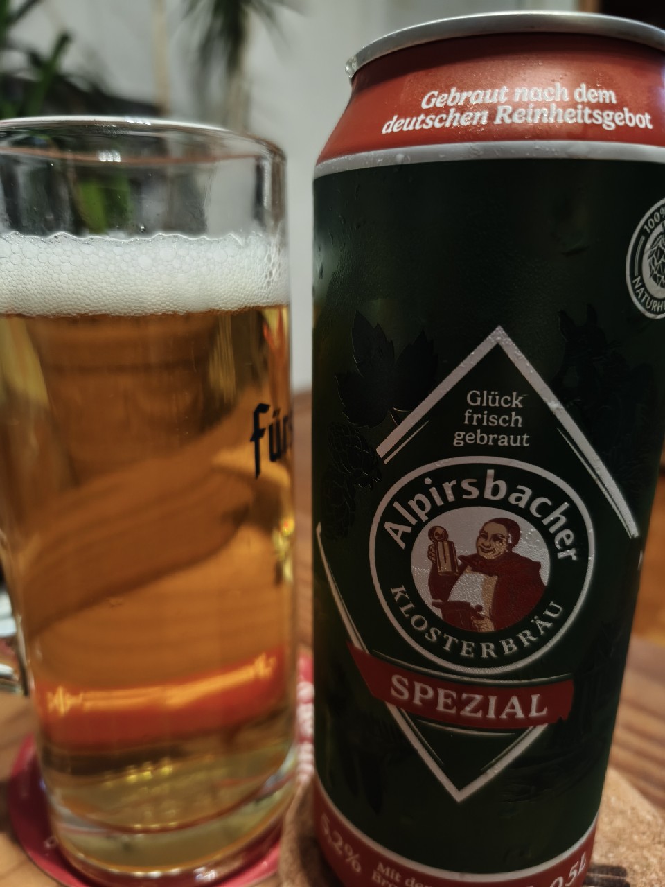 Alpirsbacher Spezial, Germany