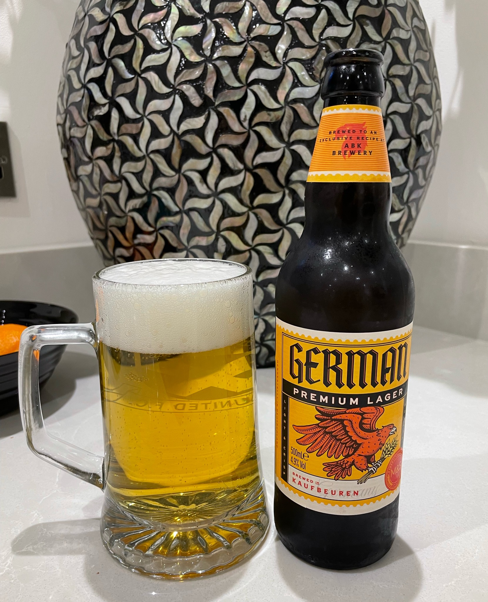 German Lager, Germany
