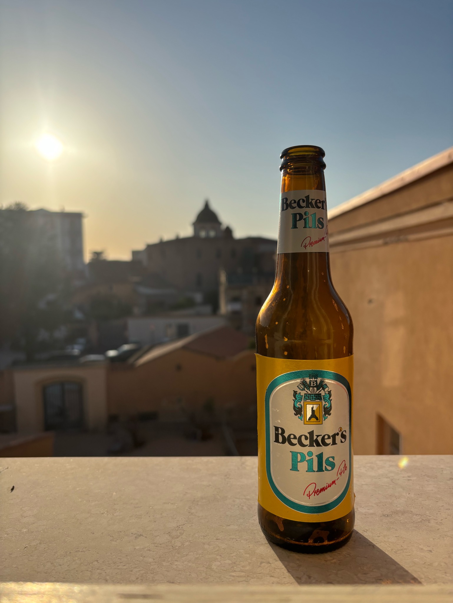 Becker's Pils, Karlsberg Brauerei