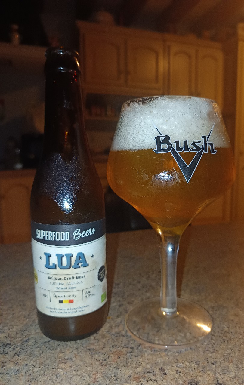 Lua, Brasserie Brunehaut