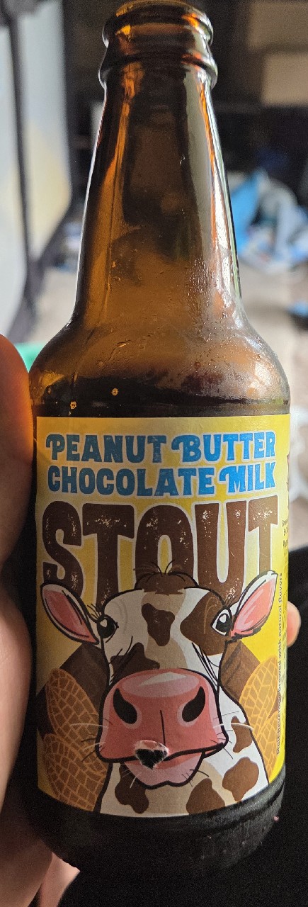 Peanut Butter Chocolate Milk Stout, Lost Coast Brewery