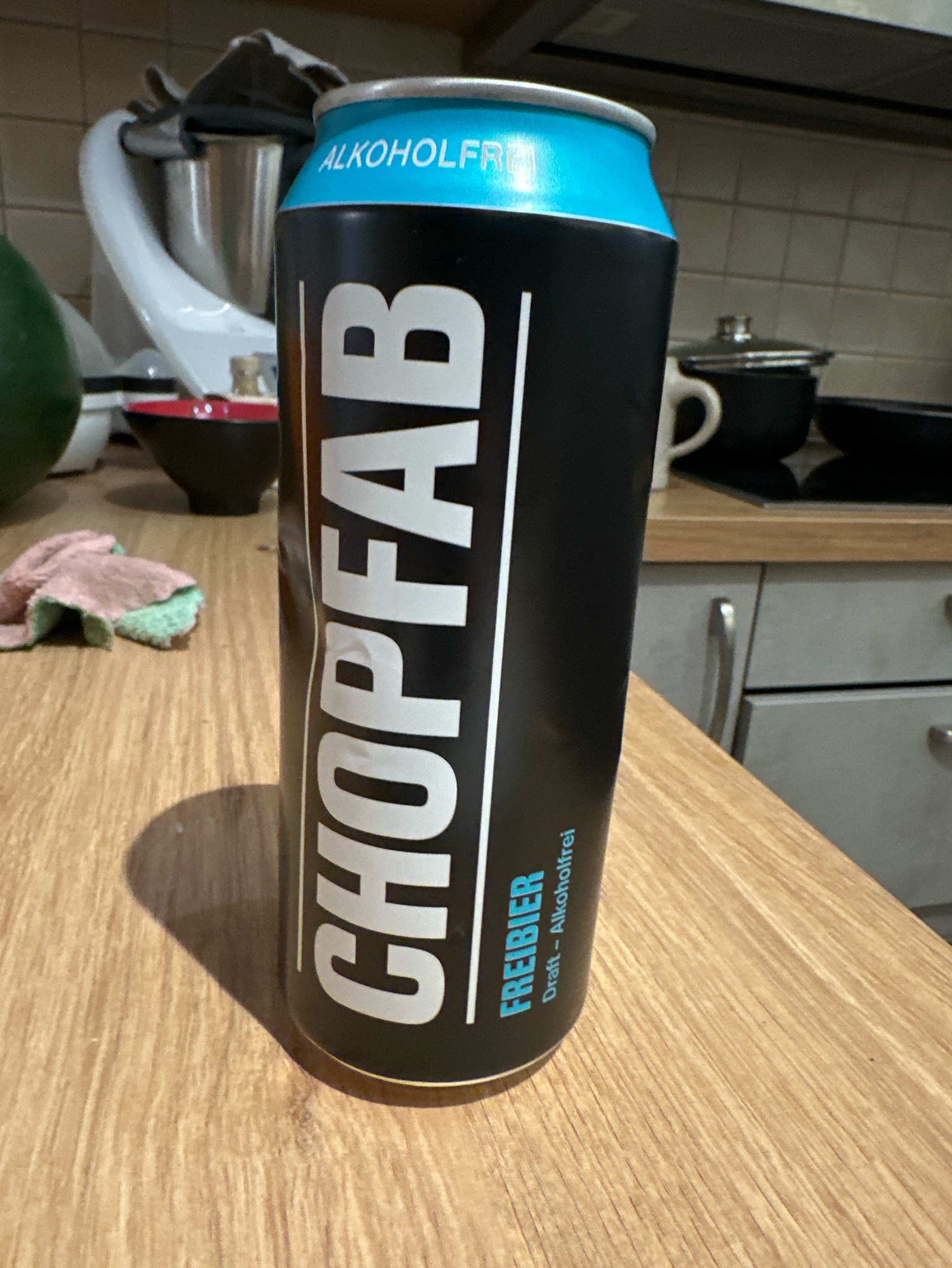Chopfab Freibier, Chopfab Boxer