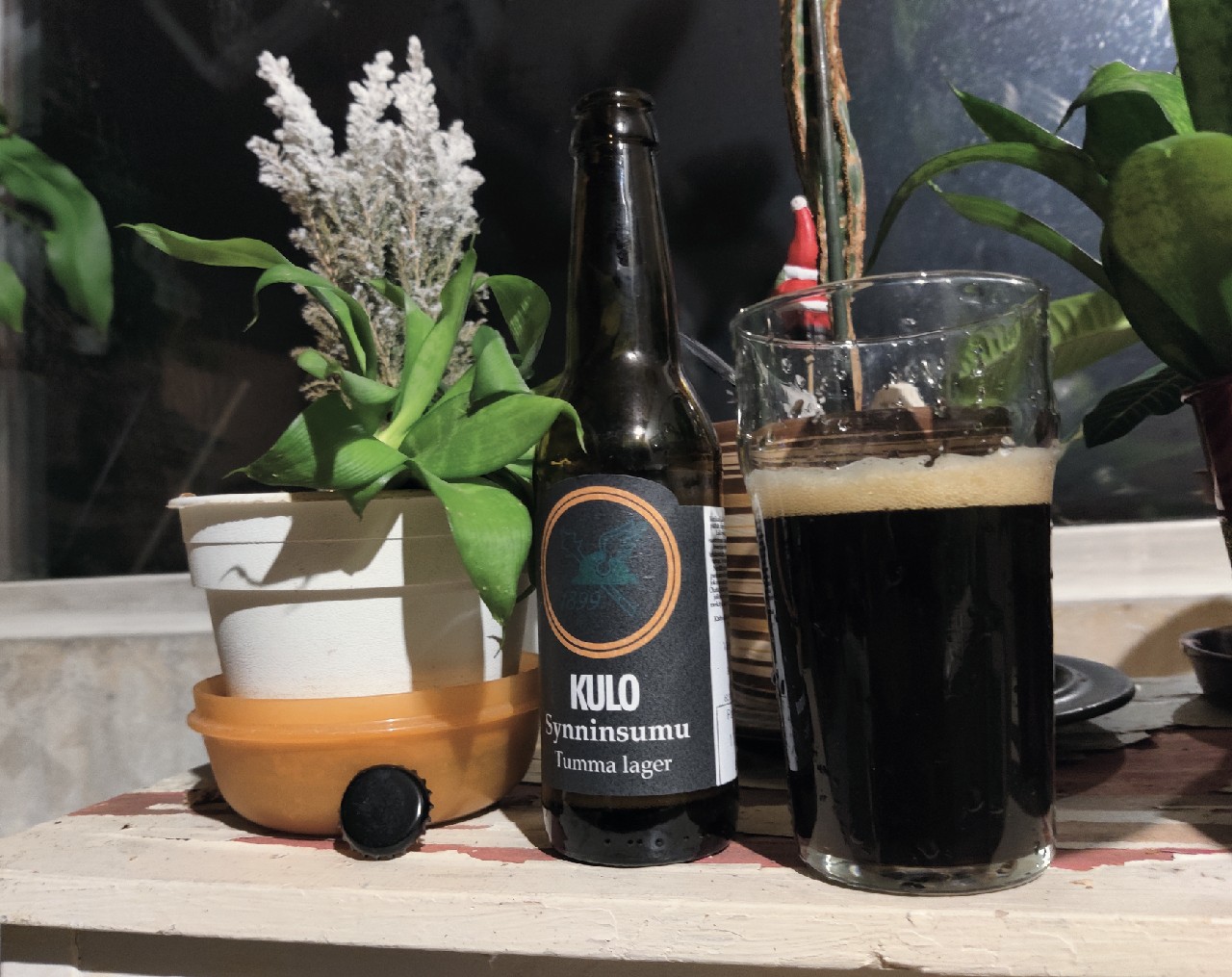 Kulo Synninsumu, Finland