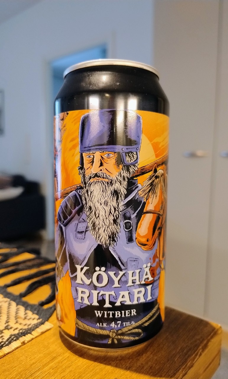 Köyhä Ritari, Finland