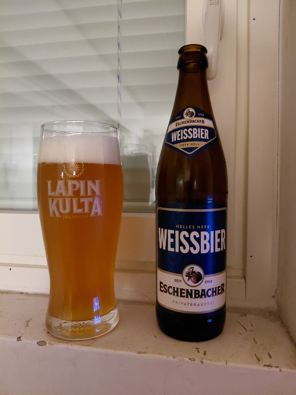 Eschenbacher Weißbier, Eschenbacher Privatbrauerei