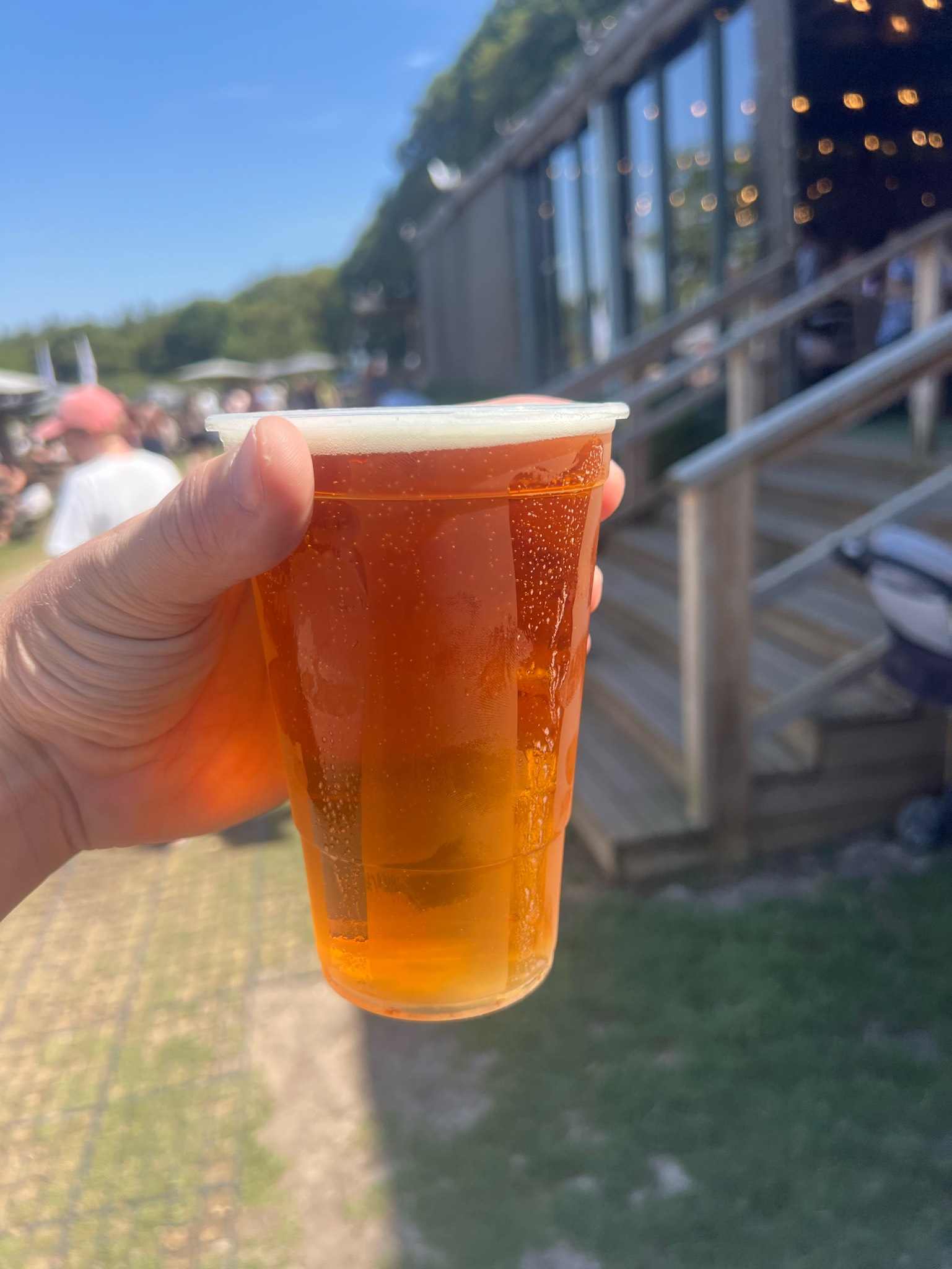 Hawkstone IPA, Hawkstone