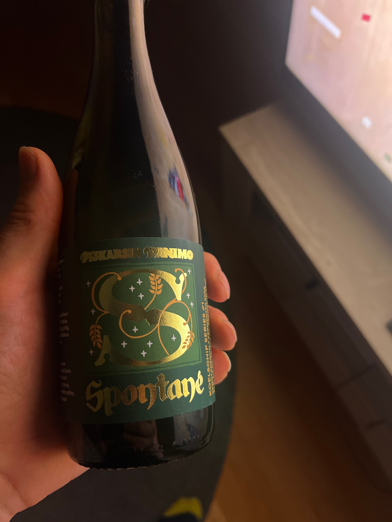 Spontané – Koelschip Series #1, Finland