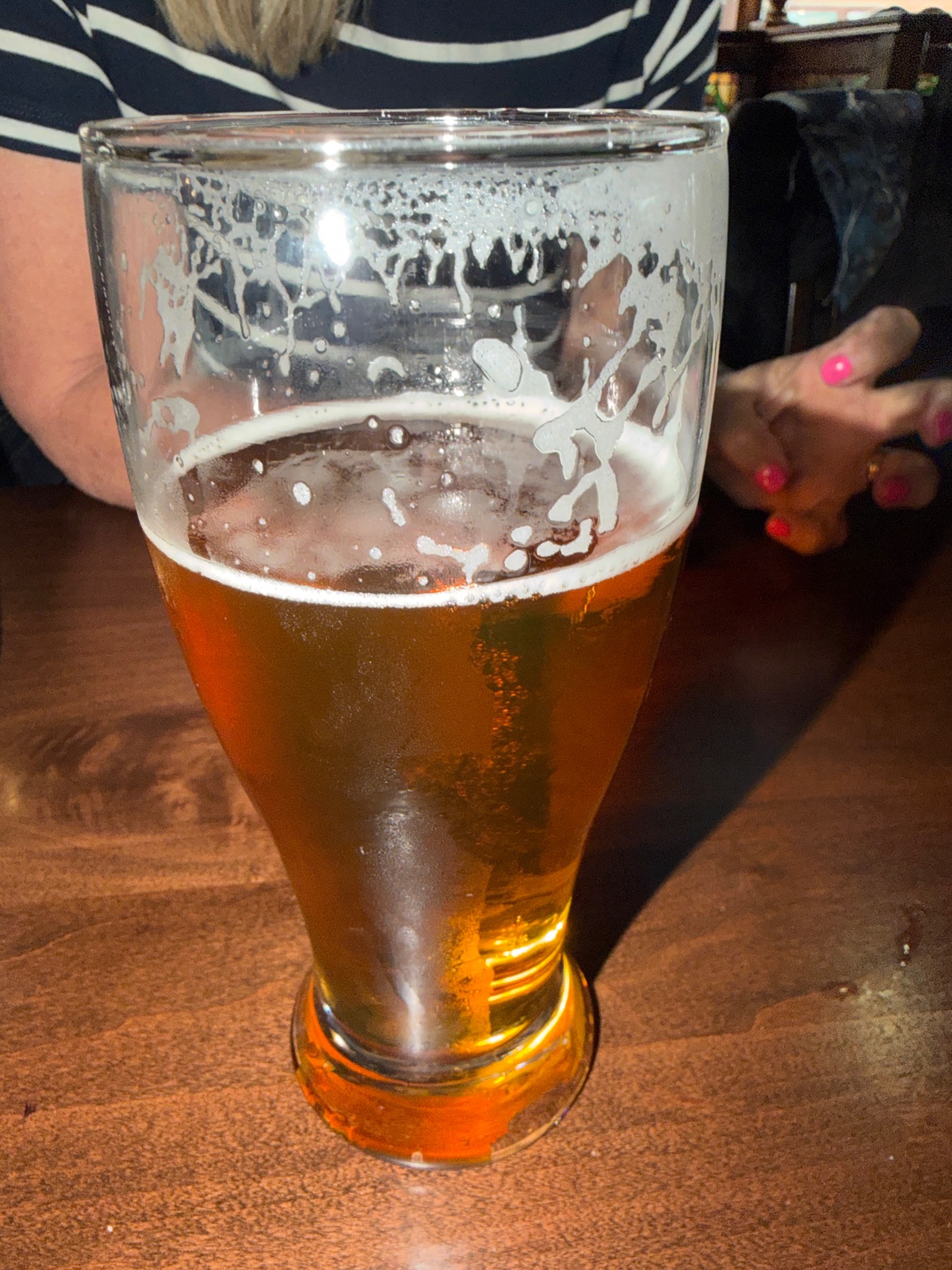 Wild Rose IPA, Wild Rose Brewery