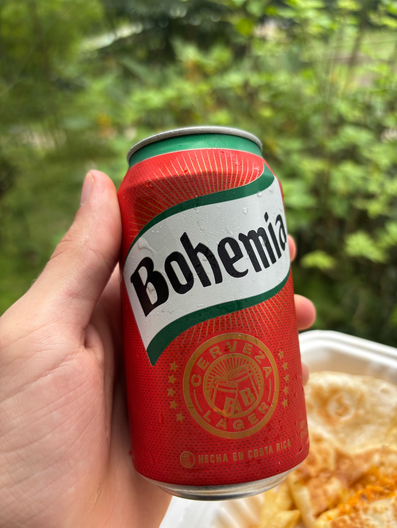 Bohemia, Cervecería Costa Rica (Florida Bebidas)
