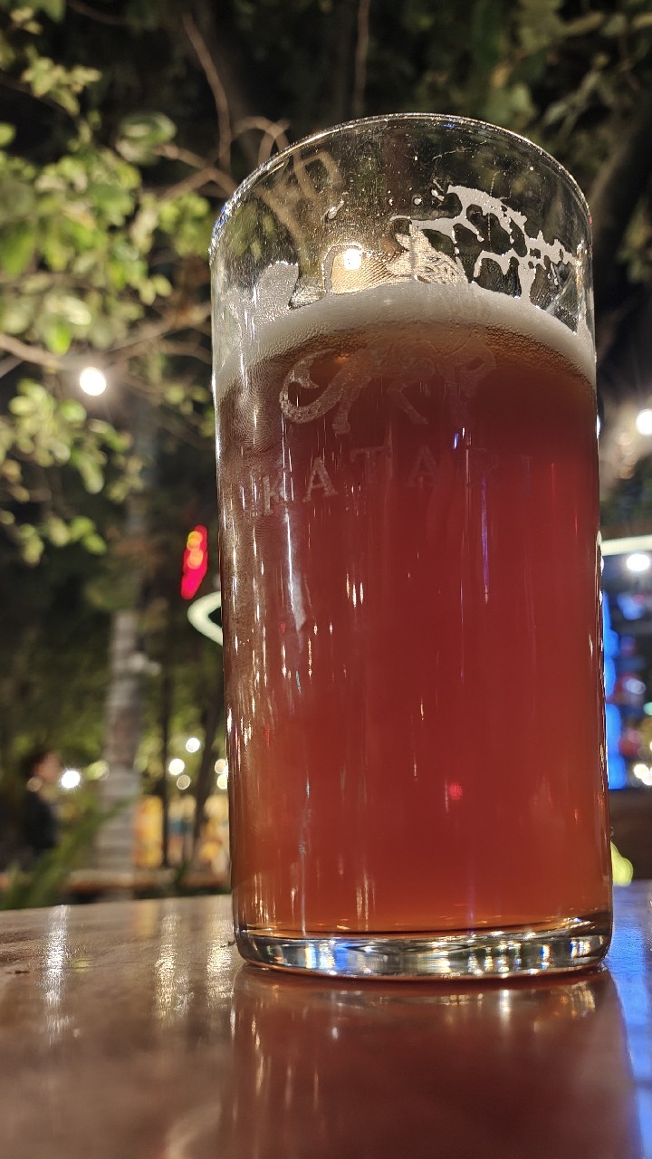 Cotton Candy, Django Cervecería Artesanal